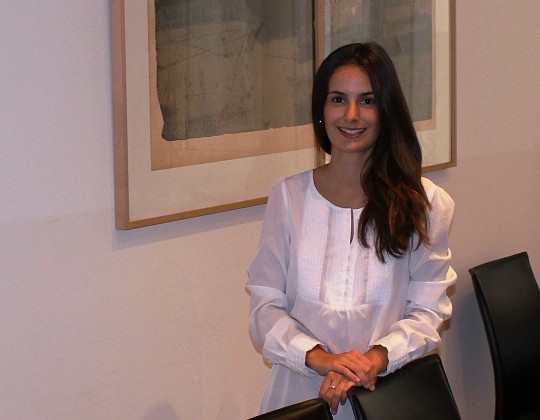 Olga de Blas Gómez de Segura